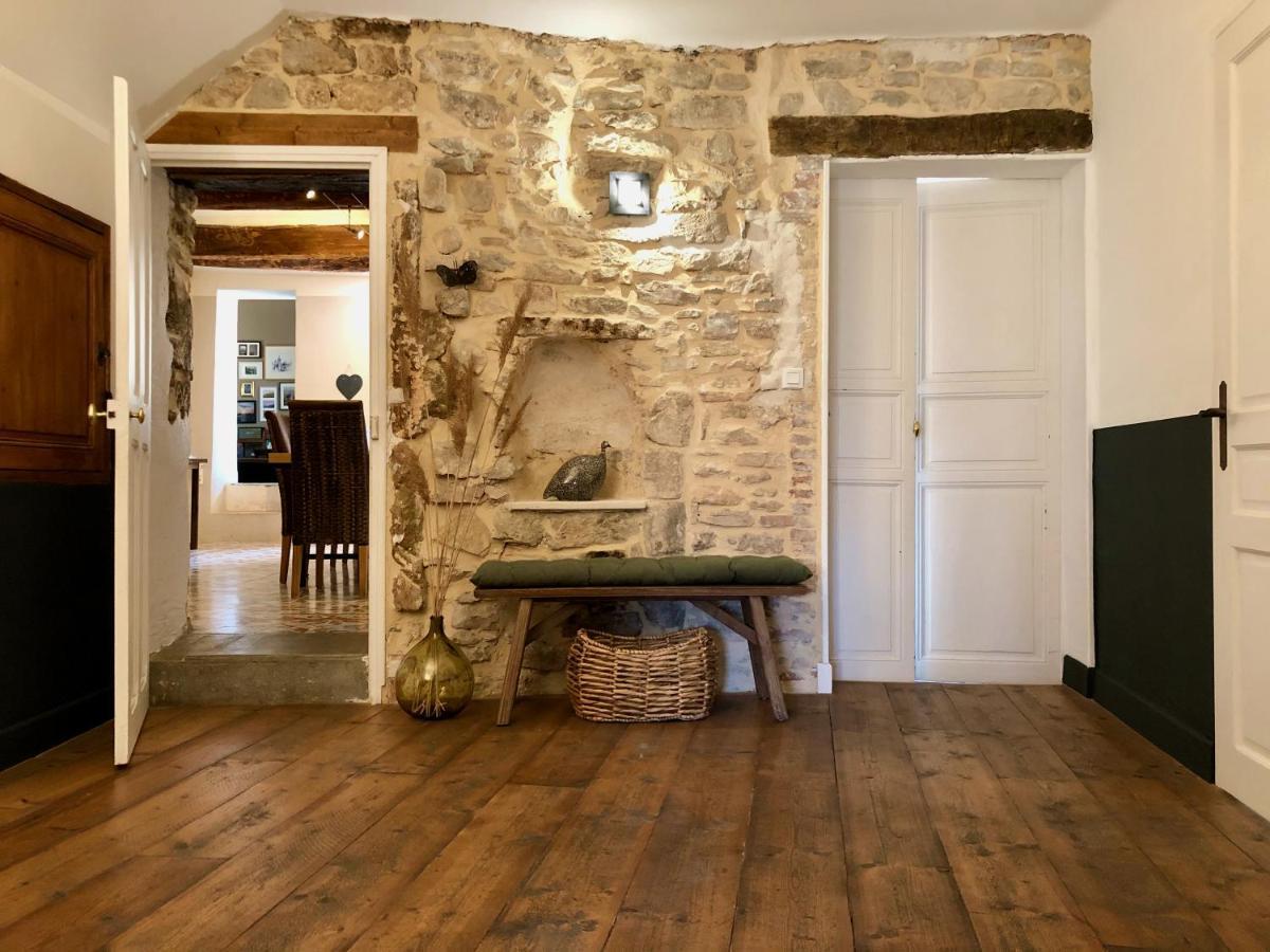 Saint-Jean-de-Ceyrargues L'Autre Maison المظهر الخارجي الصورة