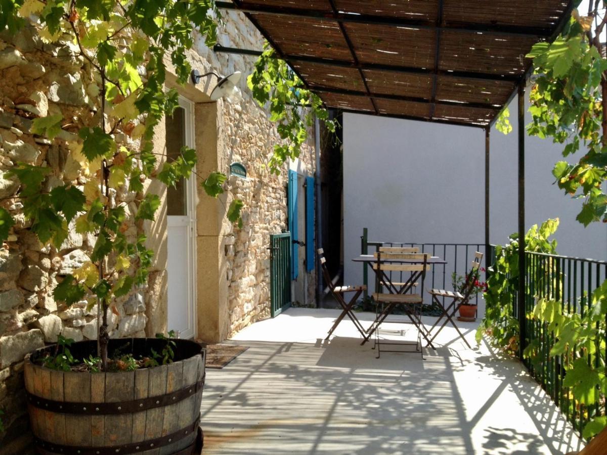 Saint-Jean-de-Ceyrargues L'Autre Maison المظهر الخارجي الصورة
