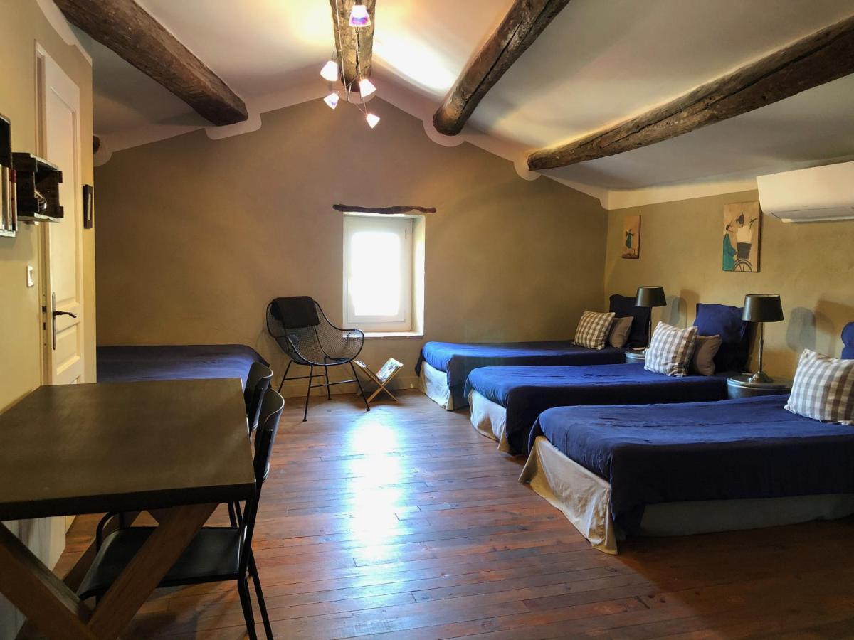 Saint-Jean-de-Ceyrargues L'Autre Maison المظهر الخارجي الصورة