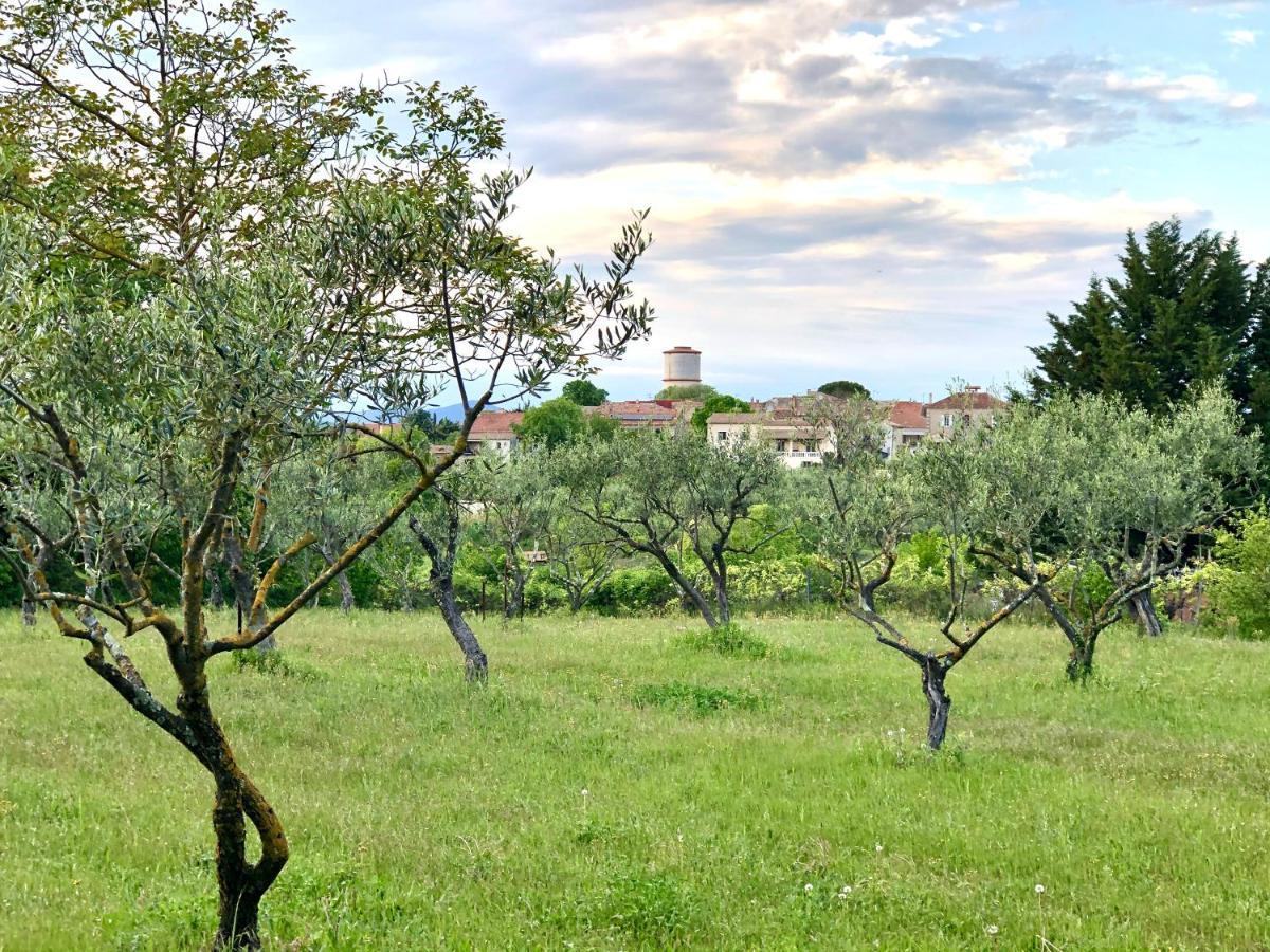 Saint-Jean-de-Ceyrargues L'Autre Maison المظهر الخارجي الصورة