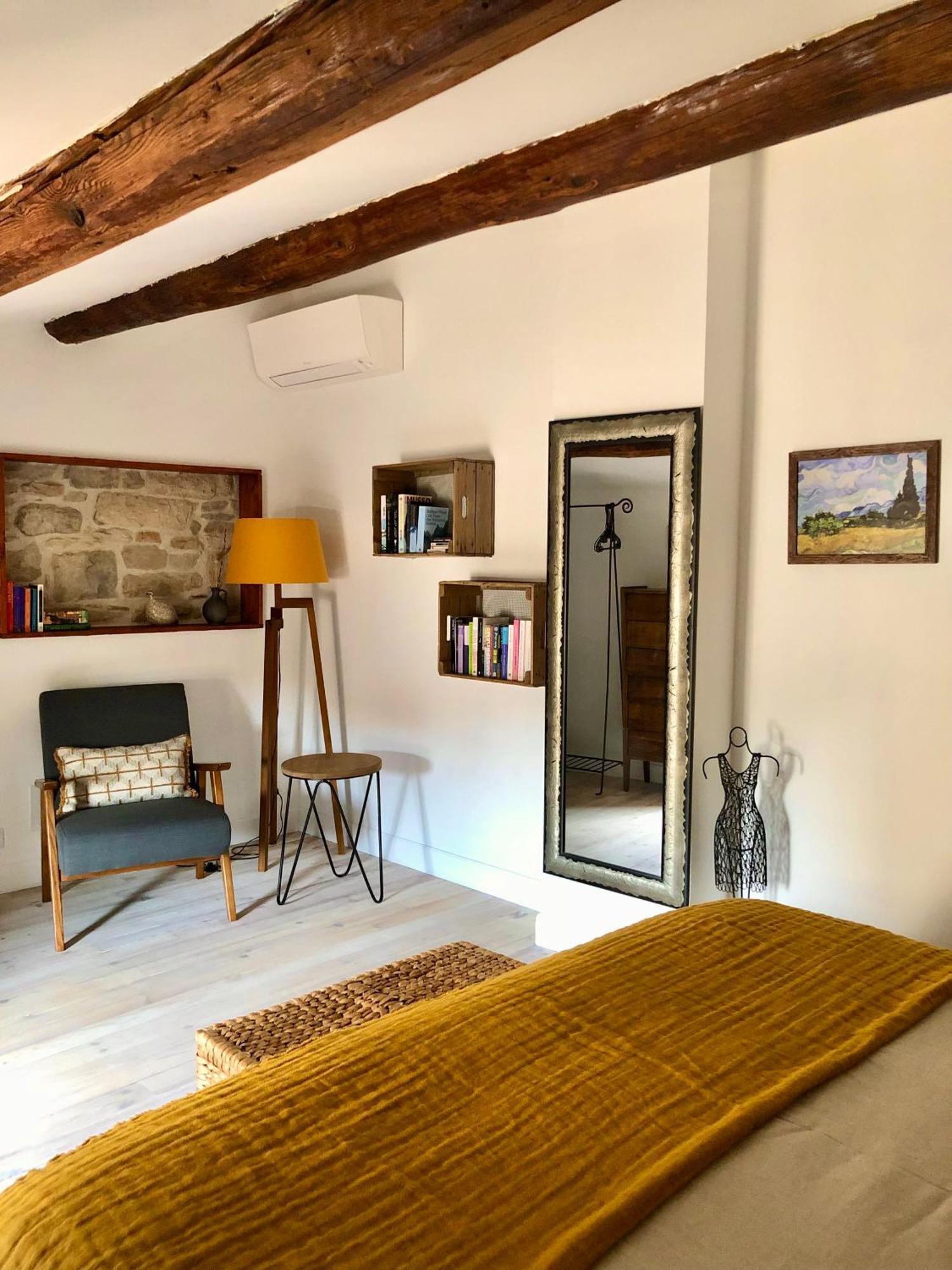 Saint-Jean-de-Ceyrargues L'Autre Maison الغرفة الصورة