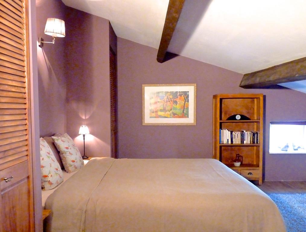 Saint-Jean-de-Ceyrargues L'Autre Maison الغرفة الصورة