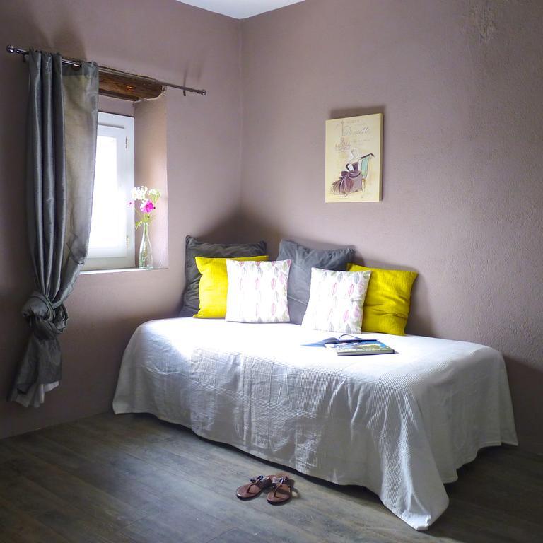 Saint-Jean-de-Ceyrargues L'Autre Maison الغرفة الصورة