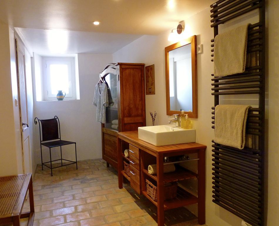 Saint-Jean-de-Ceyrargues L'Autre Maison الغرفة الصورة