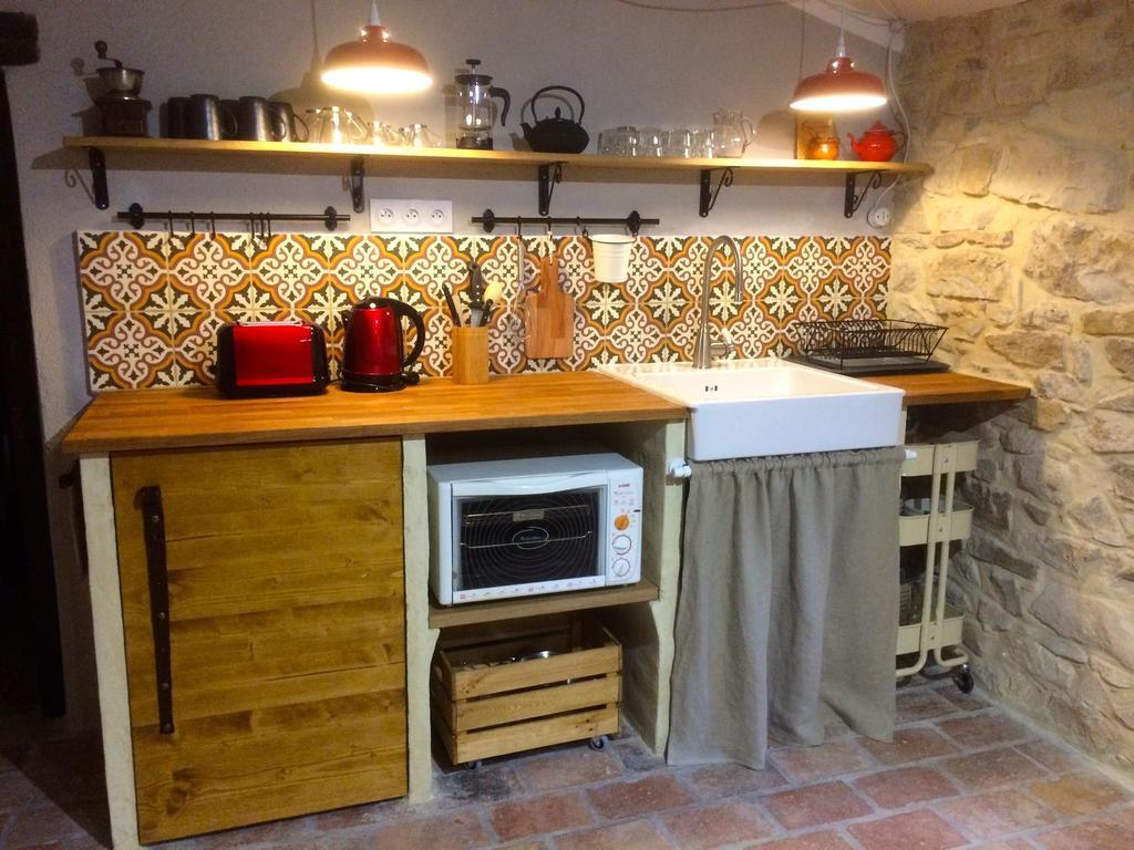 Saint-Jean-de-Ceyrargues L'Autre Maison المظهر الخارجي الصورة