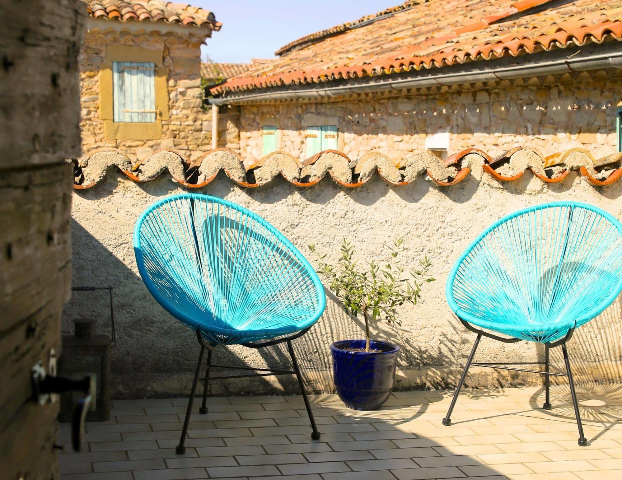 Saint-Jean-de-Ceyrargues L'Autre Maison المظهر الخارجي الصورة