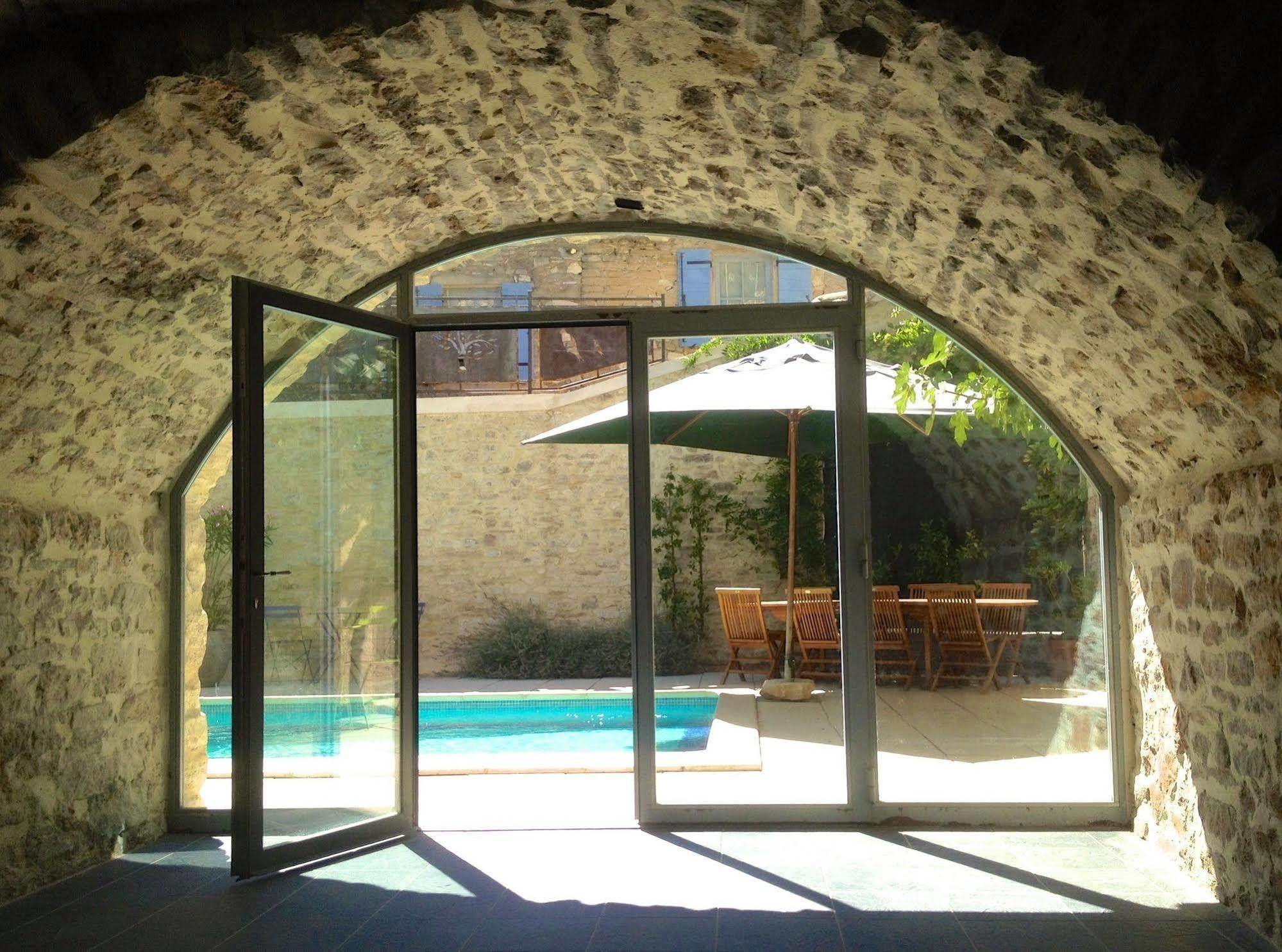 Saint-Jean-de-Ceyrargues L'Autre Maison المظهر الخارجي الصورة