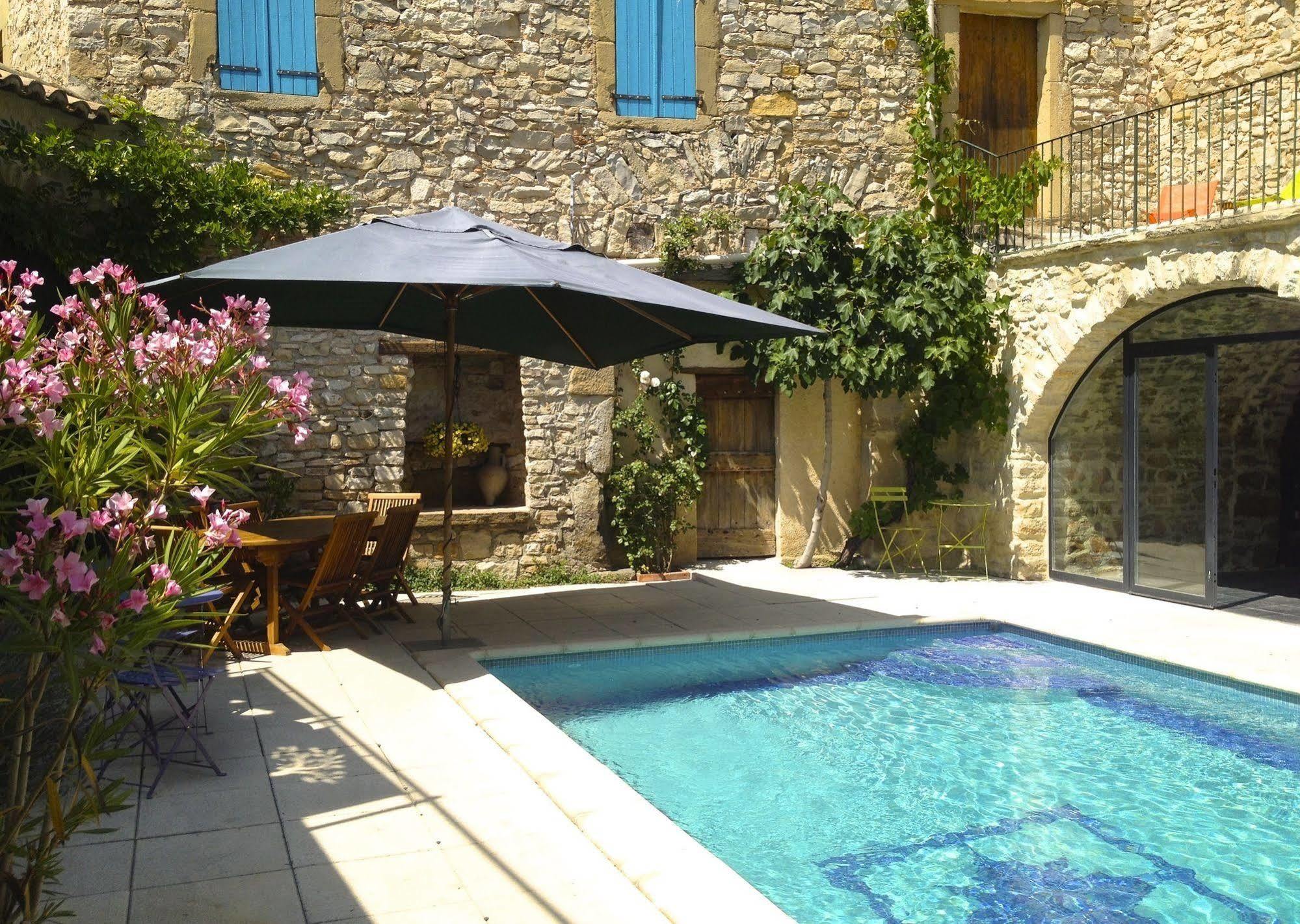 Saint-Jean-de-Ceyrargues L'Autre Maison المظهر الخارجي الصورة