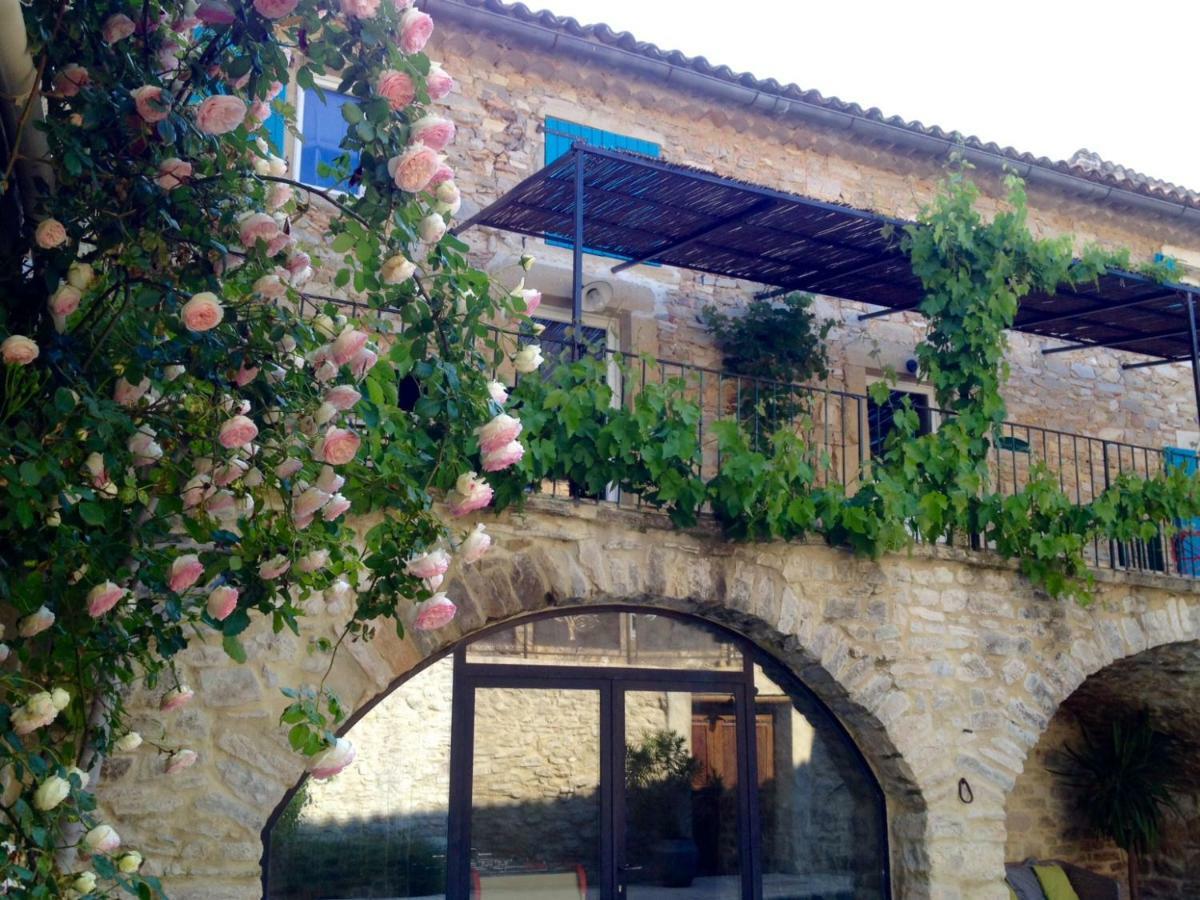 Saint-Jean-de-Ceyrargues L'Autre Maison المظهر الخارجي الصورة