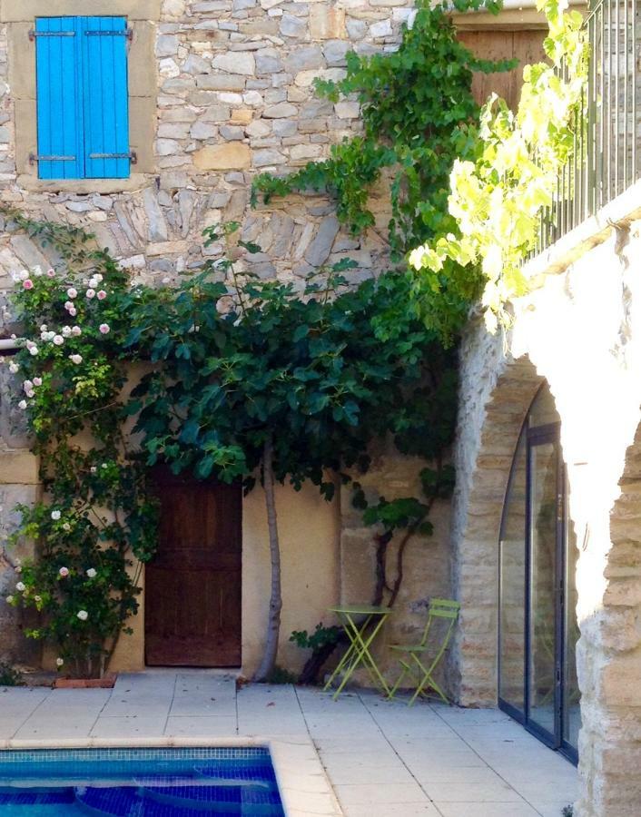 Saint-Jean-de-Ceyrargues L'Autre Maison المظهر الخارجي الصورة